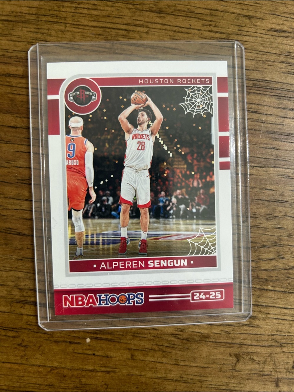 Houston Rockets NBA Haunted Hoops 24-25: Set of 5 cards - Picture 6 of 7